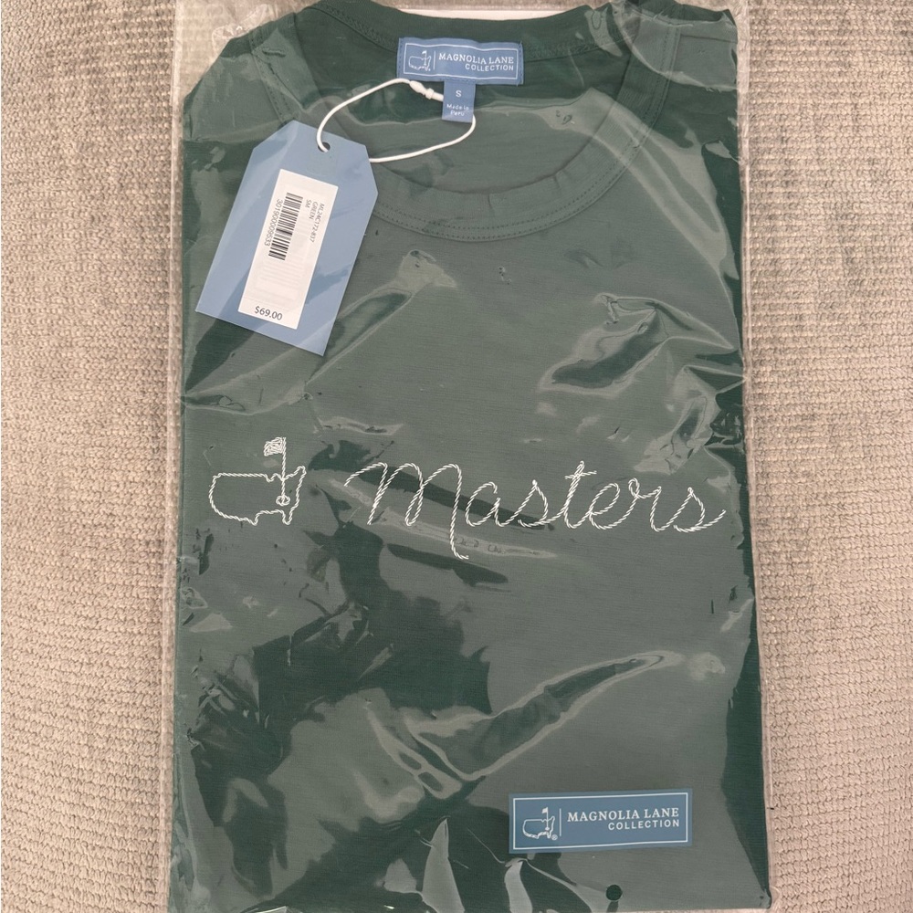 2024 Womens Masters T-shirt